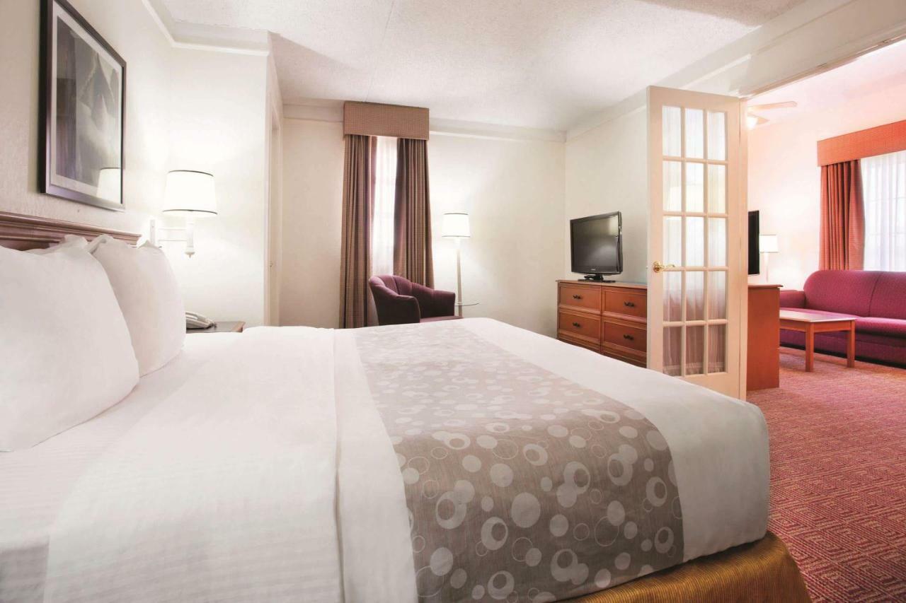 La Quinta Inn By Wyndham Baton Rouge University Area Exterior foto